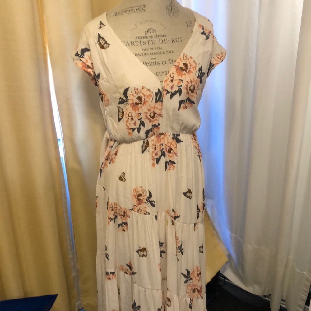 Free people maxi dress